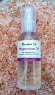 Mamma G's Magnesium Oil 100ml